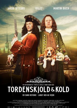 《Satisfaction 1720》電影海報