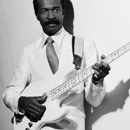 Larry Graham 飾演 Self