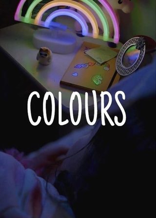 《Colours》電影海報