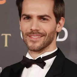 馬克·克洛特 飾演 Paulino