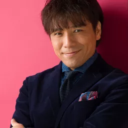 小川輝晃 飾演 Tetsuo Hara (voice)