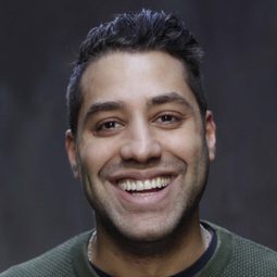 凱斯·賽帝 飾演 Farid