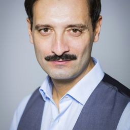 Salvatore Costa - 虛擬真愛演員 飾演Cameriere Hotel