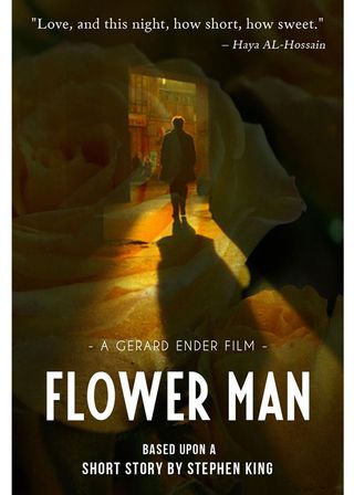 《Flower Man》電影海報