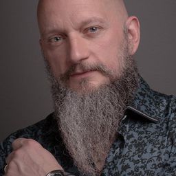 Sylvano Harvey - 血疫演員 飾演Zombie