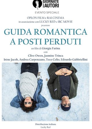 《Romantic Guide to Lost Places》電影海報