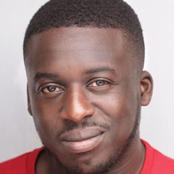 David Ajao - 一報還一報演員 飾演Pompey