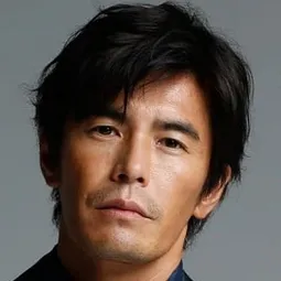 伊藤英明 飾演 Fukuzumi Heitaō Sadaie