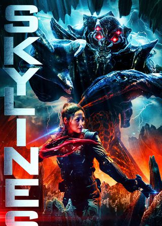 《末日終結戰》電影海報