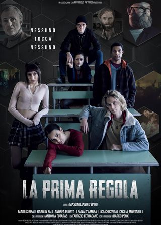 《La prima regola》電影海報