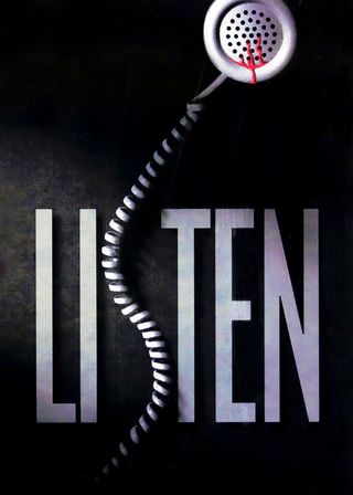 《Listen》電影海報