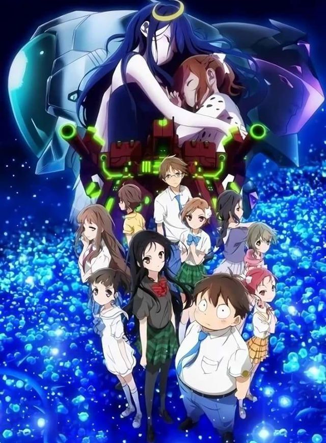 加速世界 INFINITE BURST電影海報