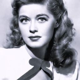 Helen Walker 飾演 Betty Cream