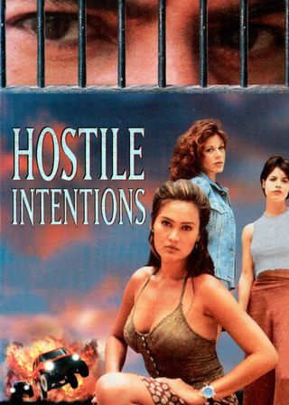 《Hostile Intentions》電影海報