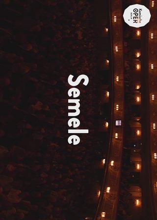 《Semele》電影海報