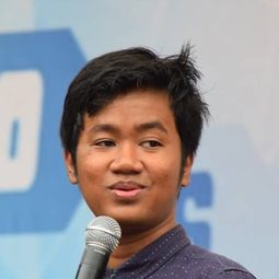 Yudha Keling - 觸不到的蝴蝶演員 飾演Fan Seller