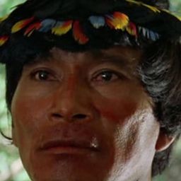 David Pérez Espinosa 飾演 Campa Chief