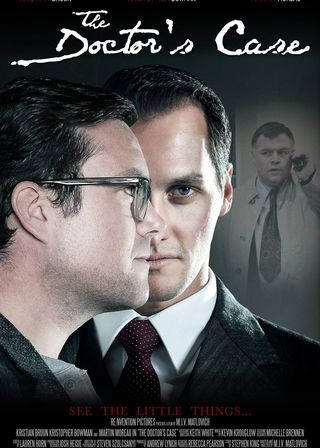 《The Doctor’s Case》電影海報