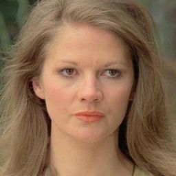 Anna Palk 飾演 New Governess