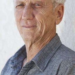 Moni Moshonov 飾演 