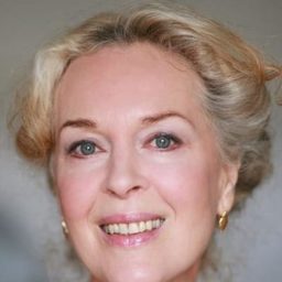 Evelyne Buyle 飾演 Madame Beaugrand