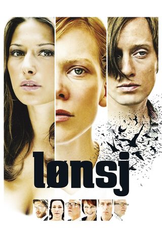 《Cold Lunch》電影海報