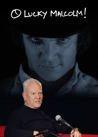 《幸運Ø馬爾科姆》電影海報