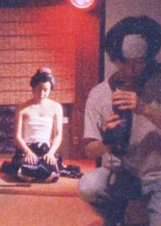 《Nikuianata》電影海報