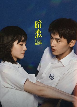 《暗戀·橘生淮南》電影海報