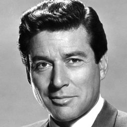 Efrem Zimbalist Jr. - 雙妹奪郎記演員 飾演Tom Burroughs
