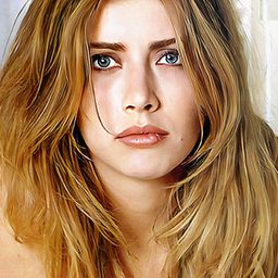 Loredana Cannata 飾演 Organizzatrice