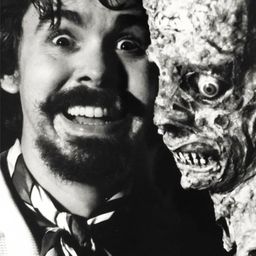 Alan Ormsby - Deadly Web編劇