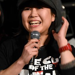 吉田美紀 飾演 Miki Yoshino