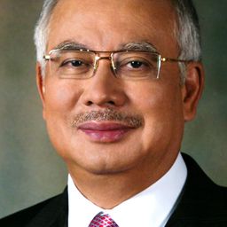 Najib Razak 飾演 Self - Former Prime Minister of Malaysia