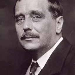 H.G. Wells 飾演 Himself