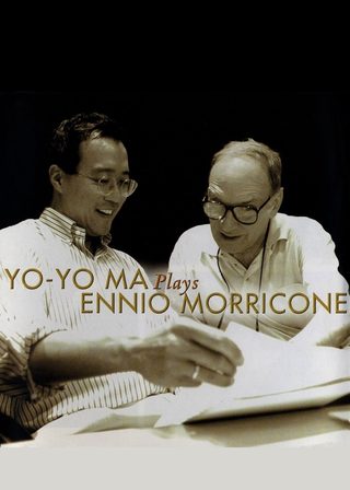 《Yo-Yo Ma Plays Ennio Morricone》電影海報
