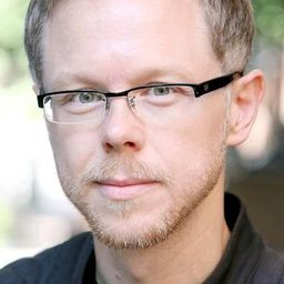 Steven Kynman 飾演 William Shakespeare