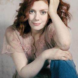 Patricia Petibon 飾演 Lulu