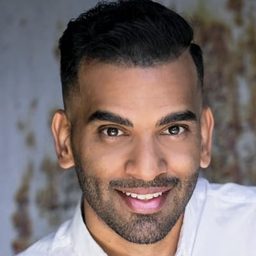 馬延·梅塔 飾演 Rahul Shah