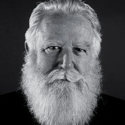 James Turrell 飾演 Self