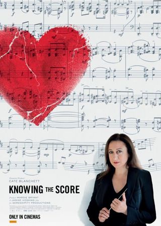 《Knowing the Score》電影海報