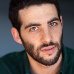 Or Schraiber 飾演 Aviva (man)