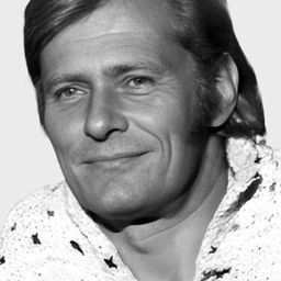 William Berger 飾演 Salomon Slivak