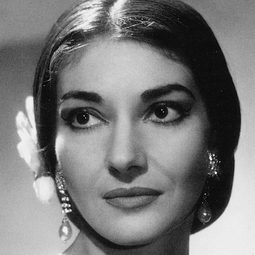 María Callas 飾演 Self (archive footage)