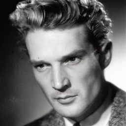 Georges Marchal 飾演 Alain Fontenay