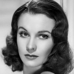 Vivien Leigh 飾演 Emma, Lady Hamilton