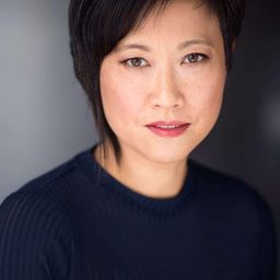 Karen Pang 飾演 Jogger