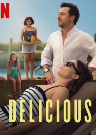 《魅味》電影海報