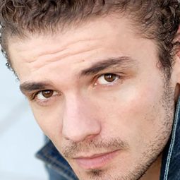 Mason Alban - 小婦人演員 飾演Friedrich's Friend