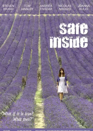《Safe Inside》電影海報